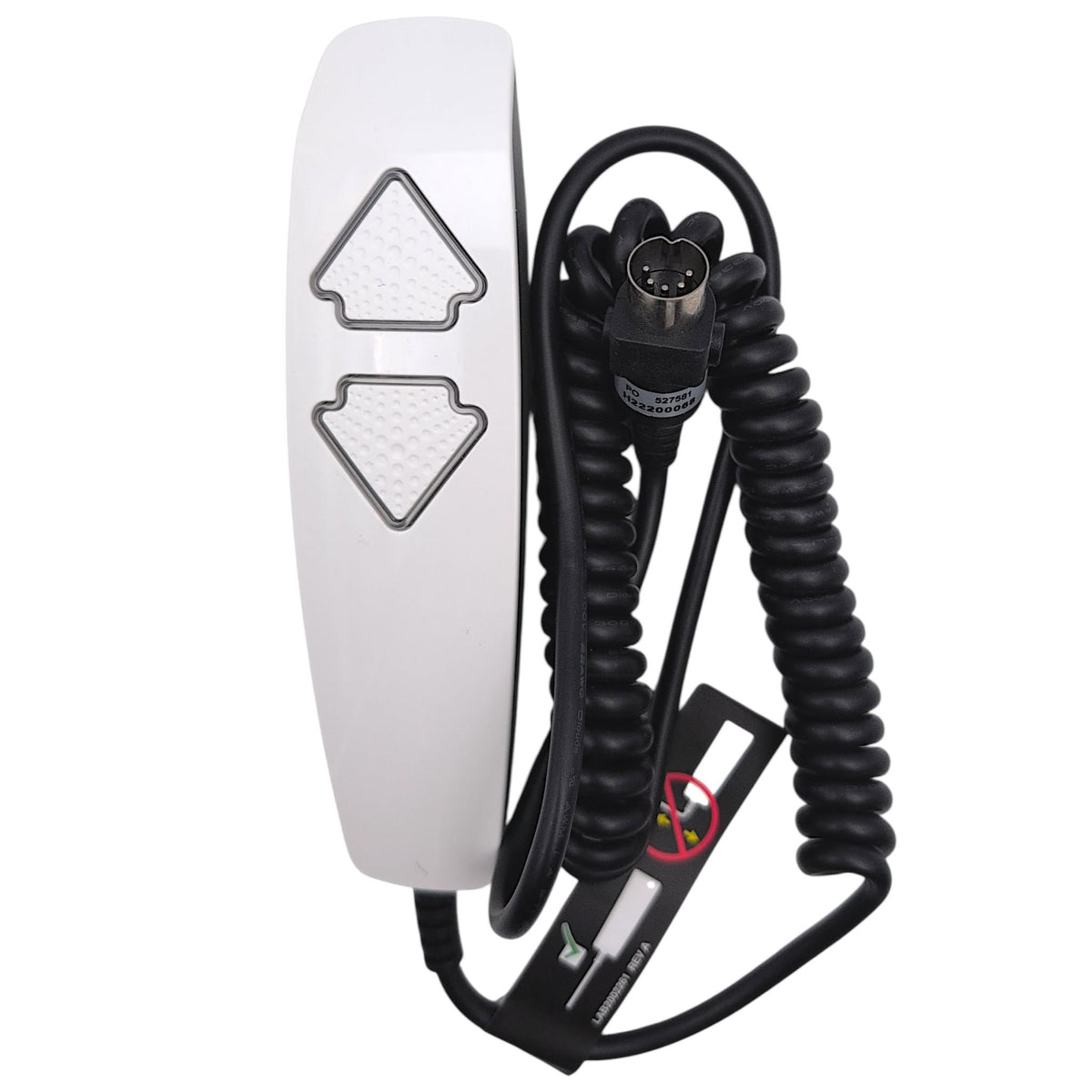 Mega Motion Hand Control Assembly Kit (CTL160371) | 5-Pin Remote