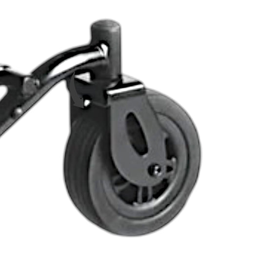 Merits Health 6x2 inch Caster Wheel Assembly (33000145)
