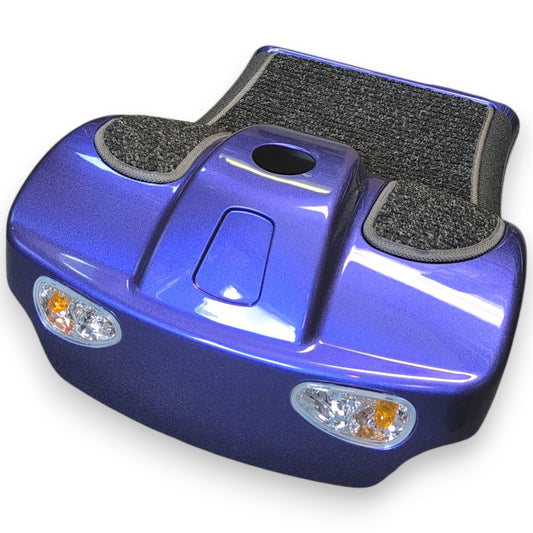 Merits - 30515922 - Front, Blue, Shroud Assembly - For Model S141