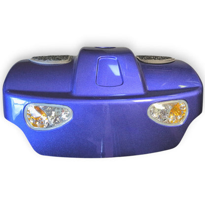 Merits - 30515922 - Front, Blue, Shroud Assembly - For Model S141
