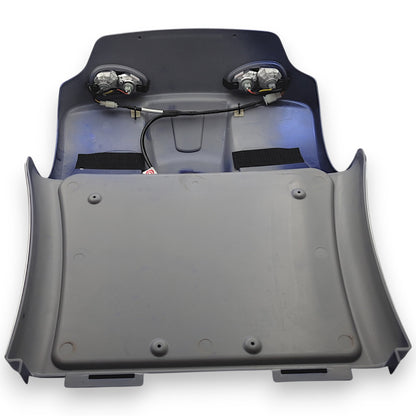 Merits - 30515922 - Front, Blue, Shroud Assembly - For Model S141