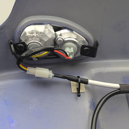 Merits - 30515922 - Front, Blue, Shroud Assembly - For Model S141
