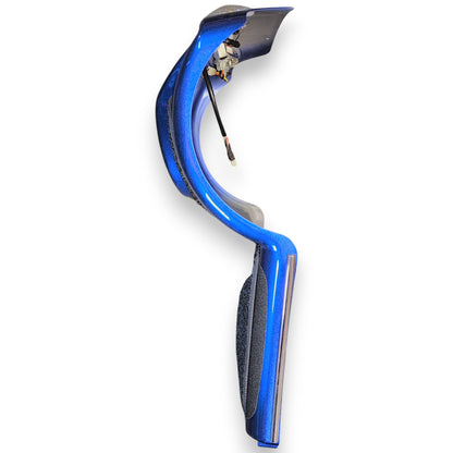 Merits - 30515922 - Front, Blue, Shroud Assembly - For Model S141