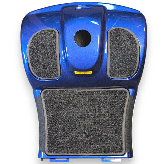 Merits - 30515922 - Front, Blue, Shroud Assembly - For Model S141