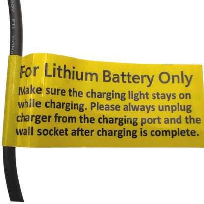 Pride S19 Go-Go Folding Scooter 29.2V, 2.5Amp Lithium Charger - ELE1610376 - NL07C-25HT