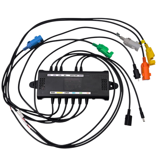 Moto Motion CM210L-000-H Control Box for Mega Motion Lift Chairs