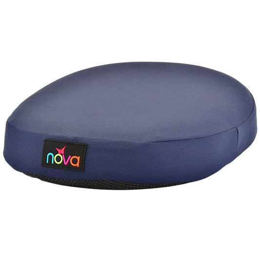 Nova Medical Molded Foam Comfort Ring Donut Cushion - Choose Size & Color