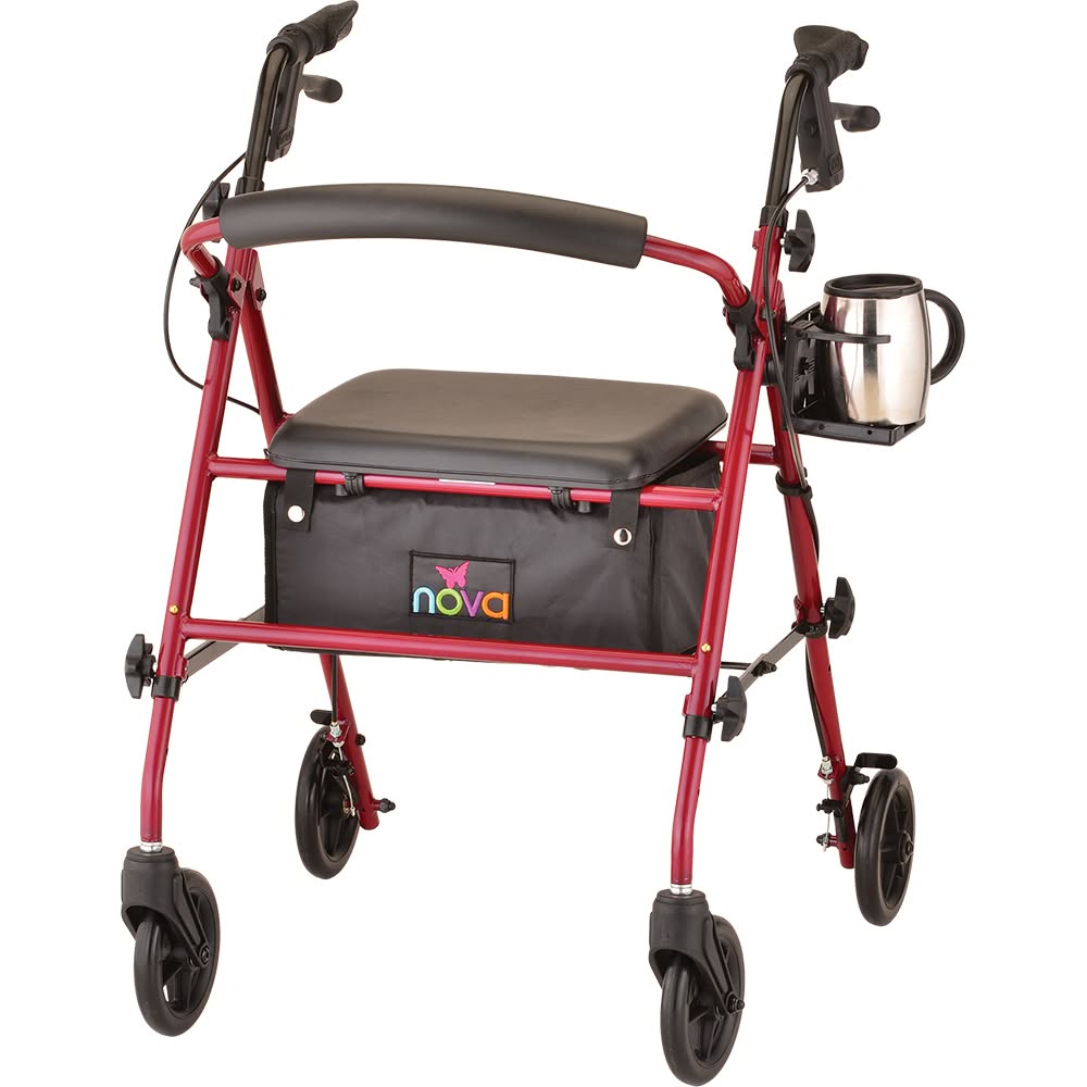 Nova Medical Folding Cup Holder (CH-1000)