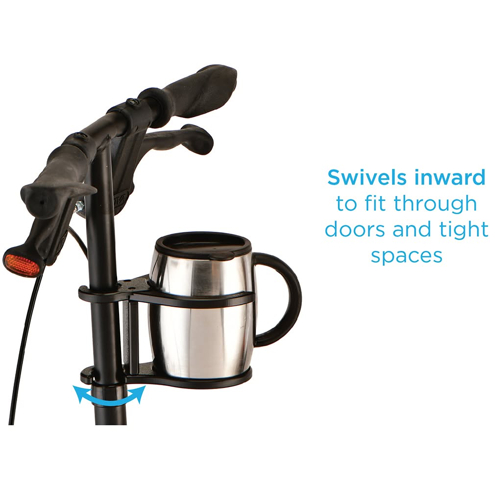 Nova CH-3500 Cup Holder For TKW-12 Knee Walker