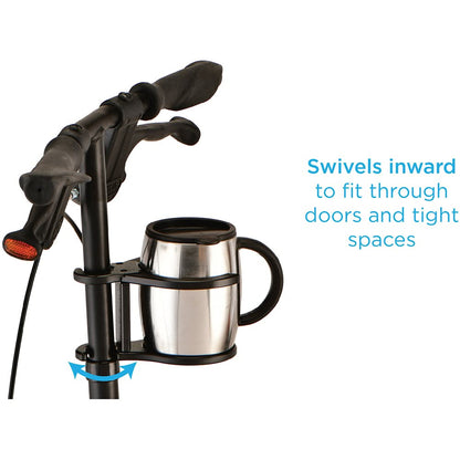 Nova CH-3500 Cup Holder For TKW-12 Knee Walker