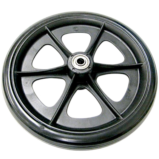 Nova Medical Front Wheel for 377 & 379 Series (CH-37706)