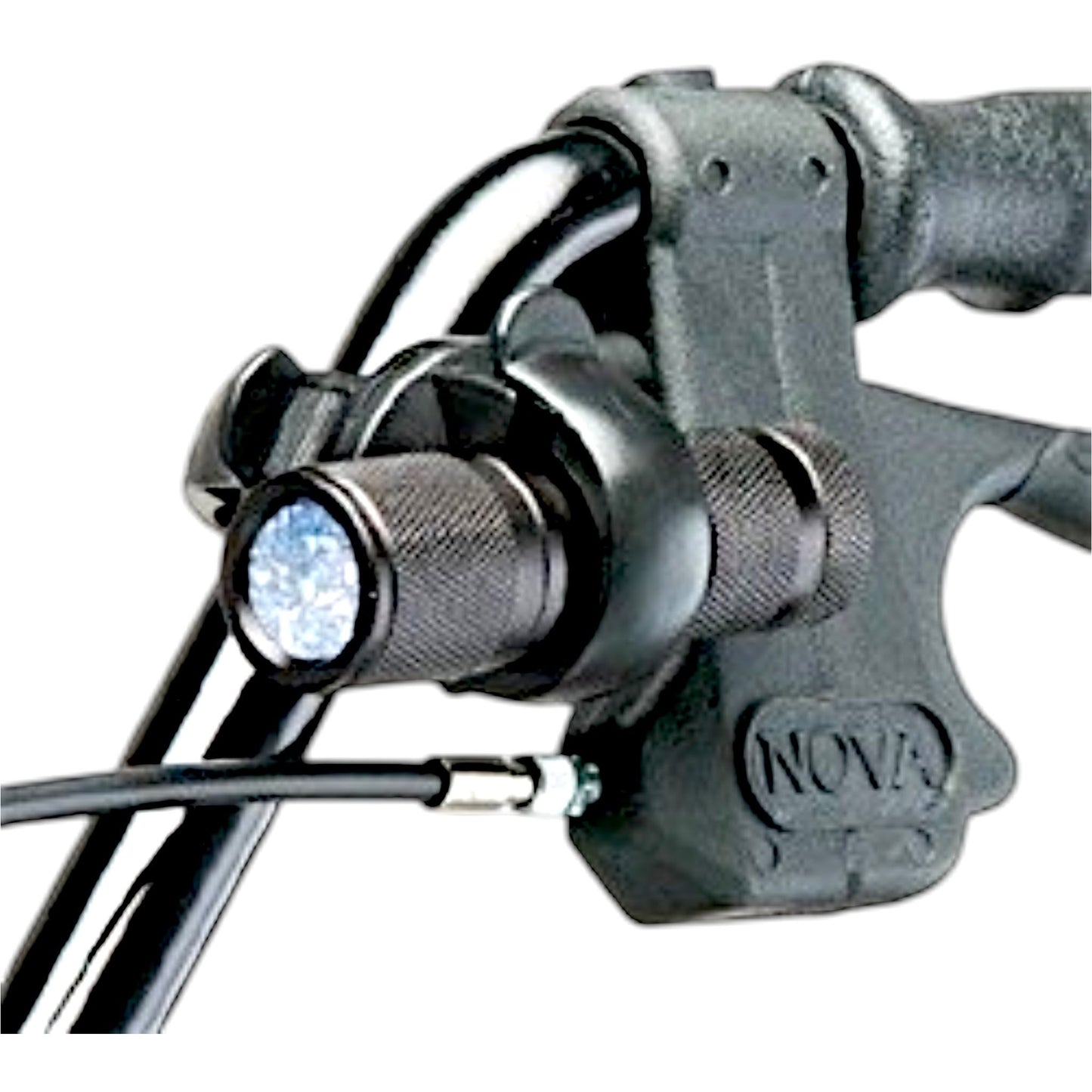NOVA Mobility Flashlight and Attachment Clip - FL-1000