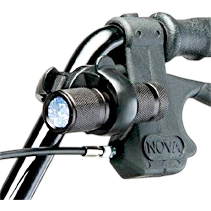 NOVA Mobility Flashlight and Attachment Clip - FL-1000