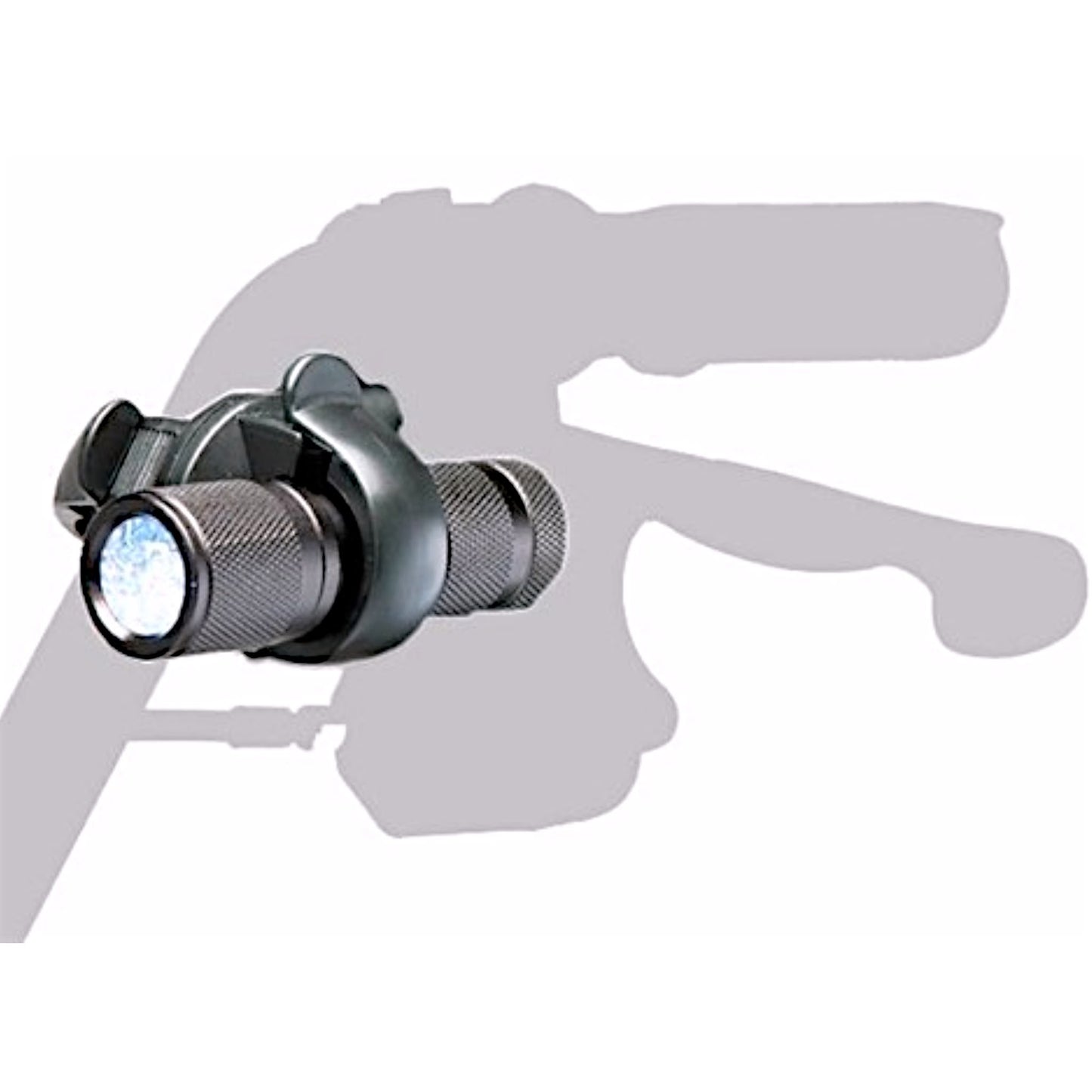 NOVA Mobility Flashlight and Attachment Clip - FL-1000