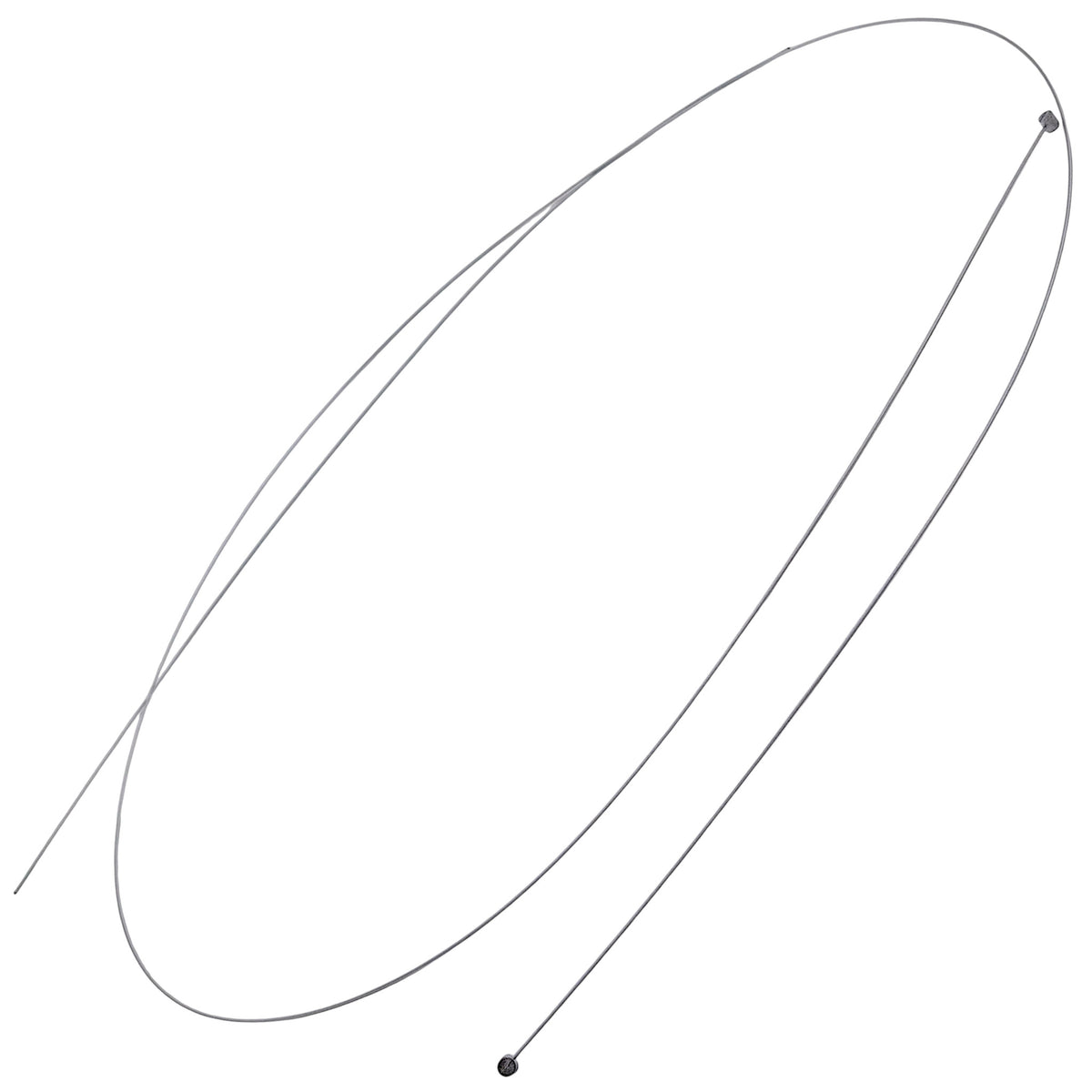both cables unwound
