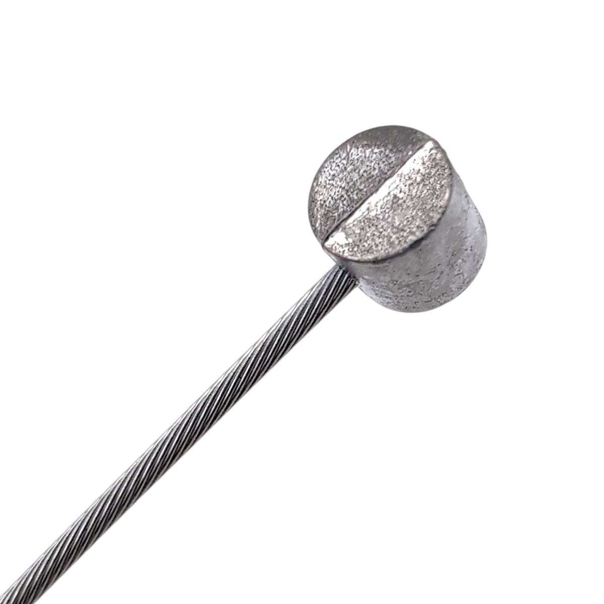 barrel end on cable