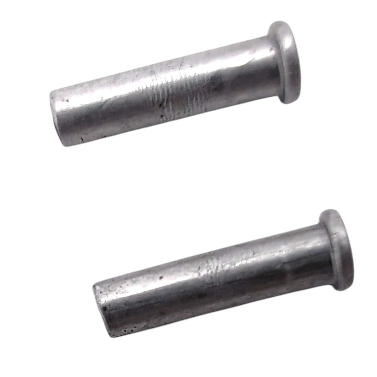 both crimps side view