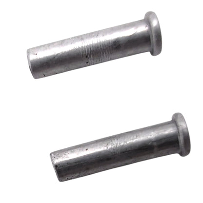 both crimps side view