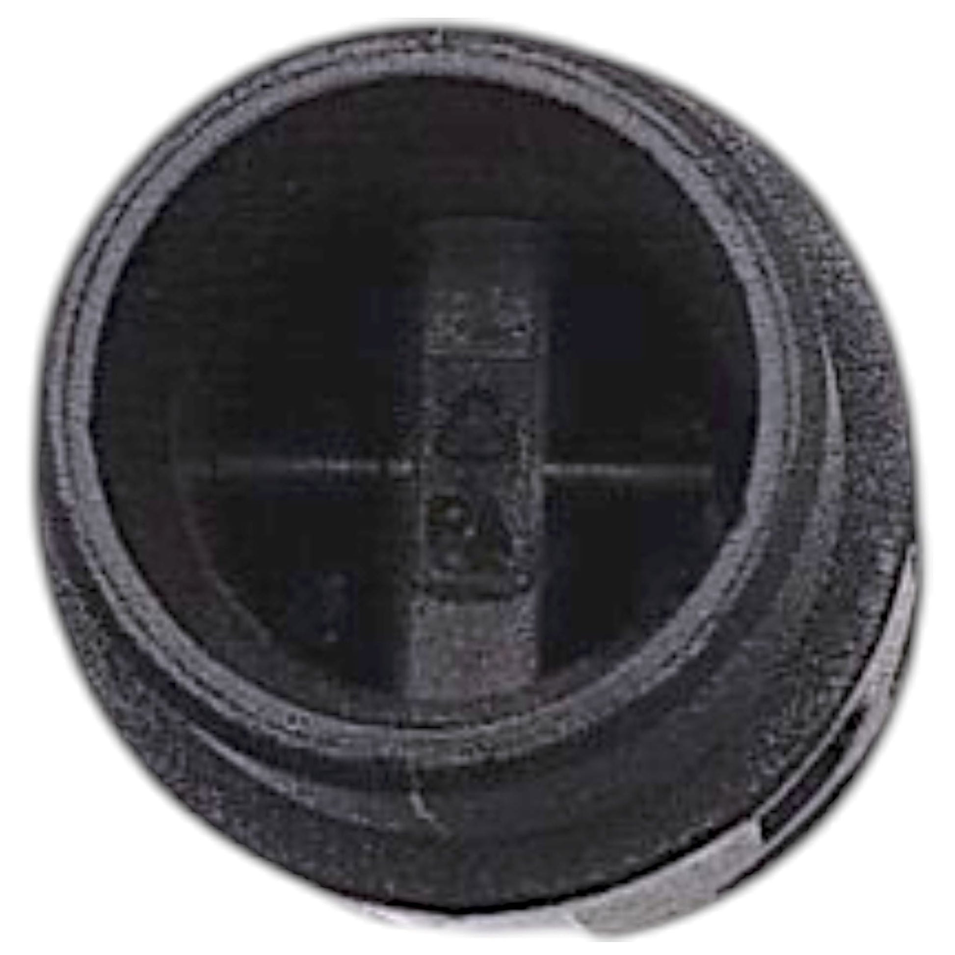 Bottom of GMOKI-FH2 Fork Head