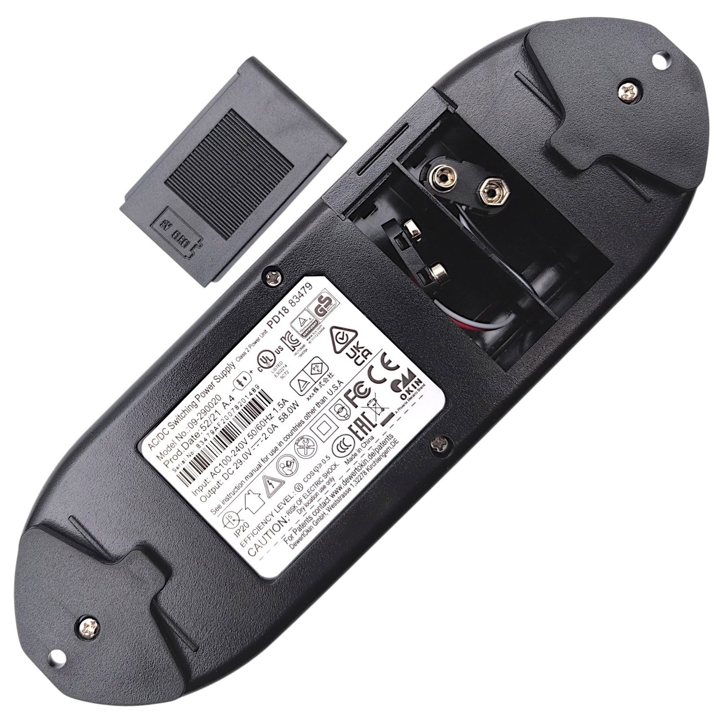 OKIN 83479 Power Supply For Pride & Mega Motion Lift Chairs - CTL169067