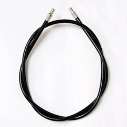 Nova Medical Rollator Brake Cable Cover Black (P-COVER)