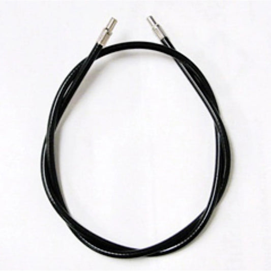 Nova Medical Rollator Brake Cable Cover Black (P-COVER)