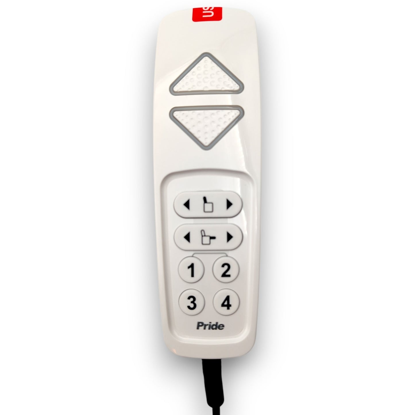 Front closeupFront closeup view of remote part number: ctl1710385