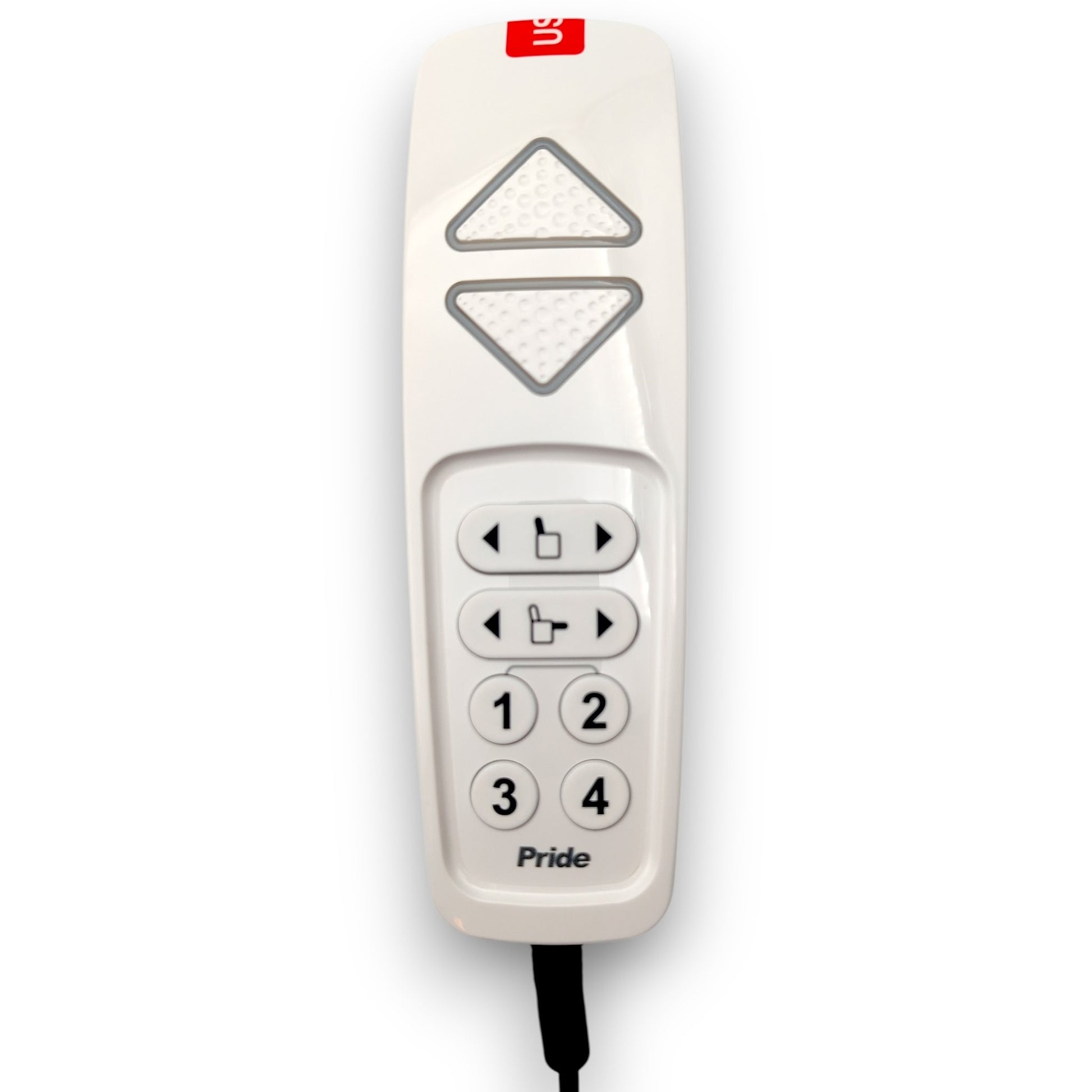 Front closeupFront closeup view of remote part number: ctl1710385