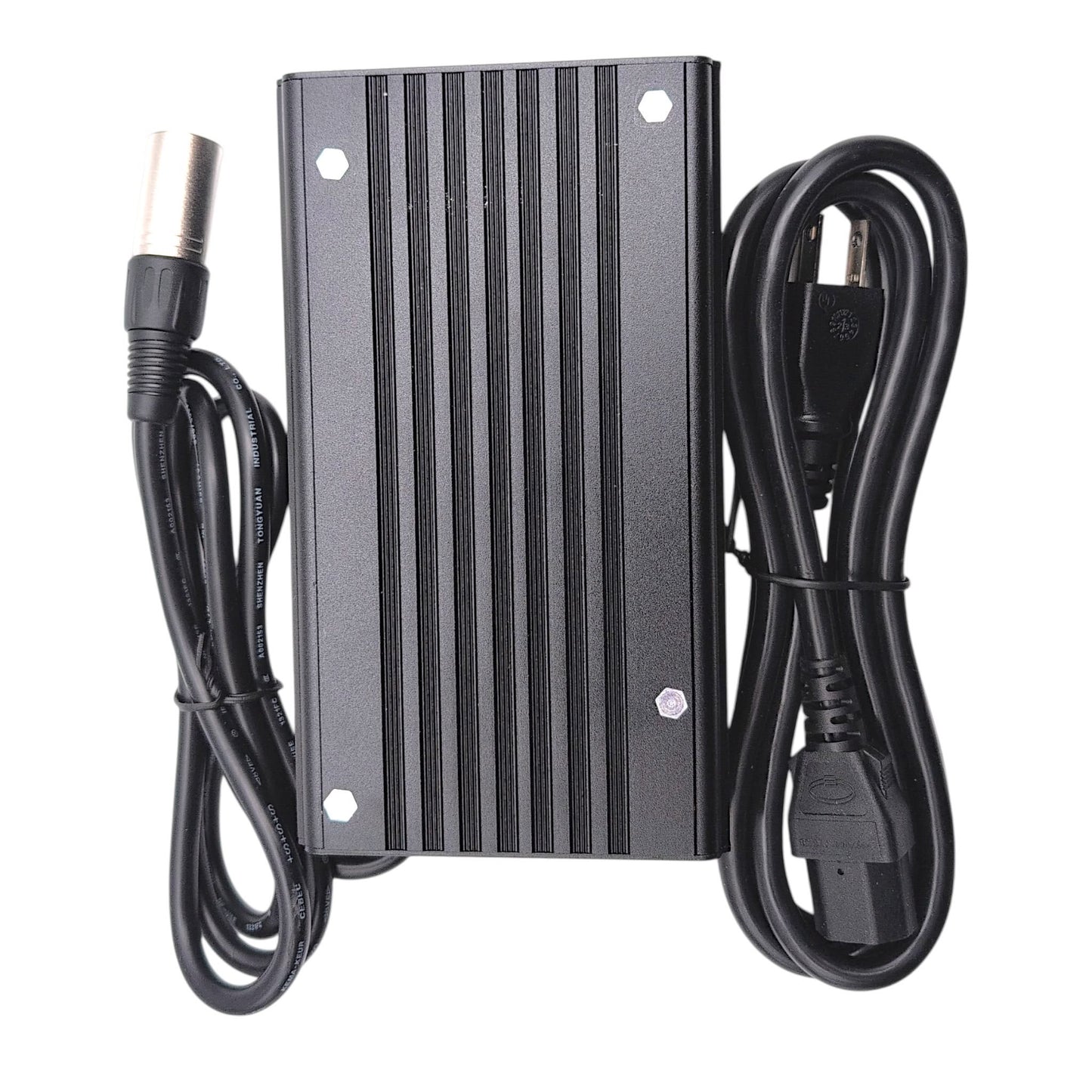 PowerFirst PF2408LP 24V 8 Amp Mobility Scooter Charger - Golden Technologies MBE-0038