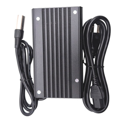 PowerFirst PF2408LP 24V 8 Amp Mobility Scooter Charger - Golden Technologies MBE-0038