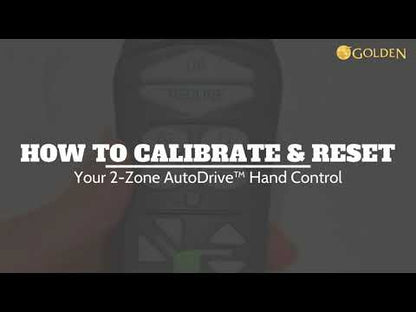Golden Technologies 2-Zone Power Lift Chair AutoDrive Calibration & Reset Video