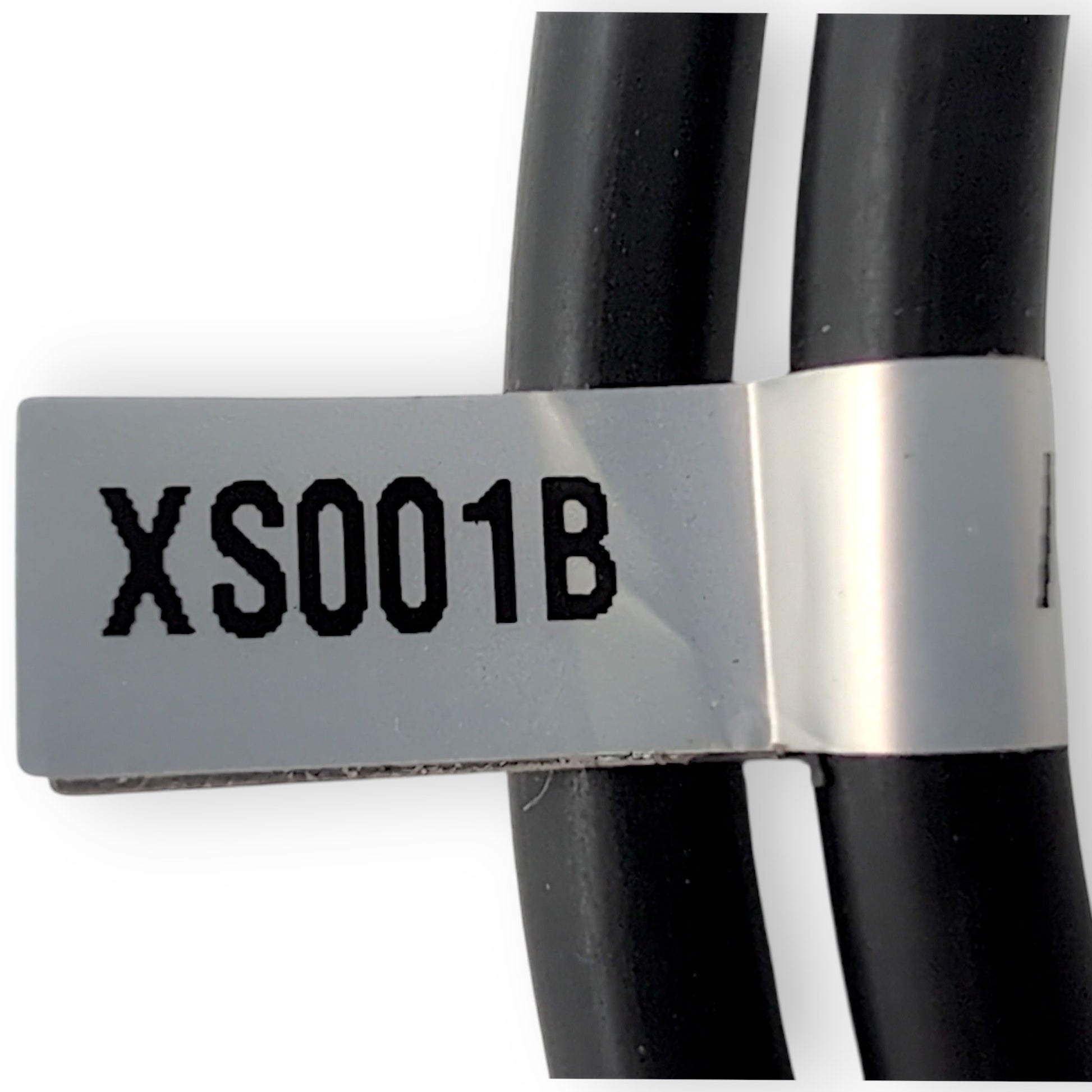 labe found on cable, States: Xs001B