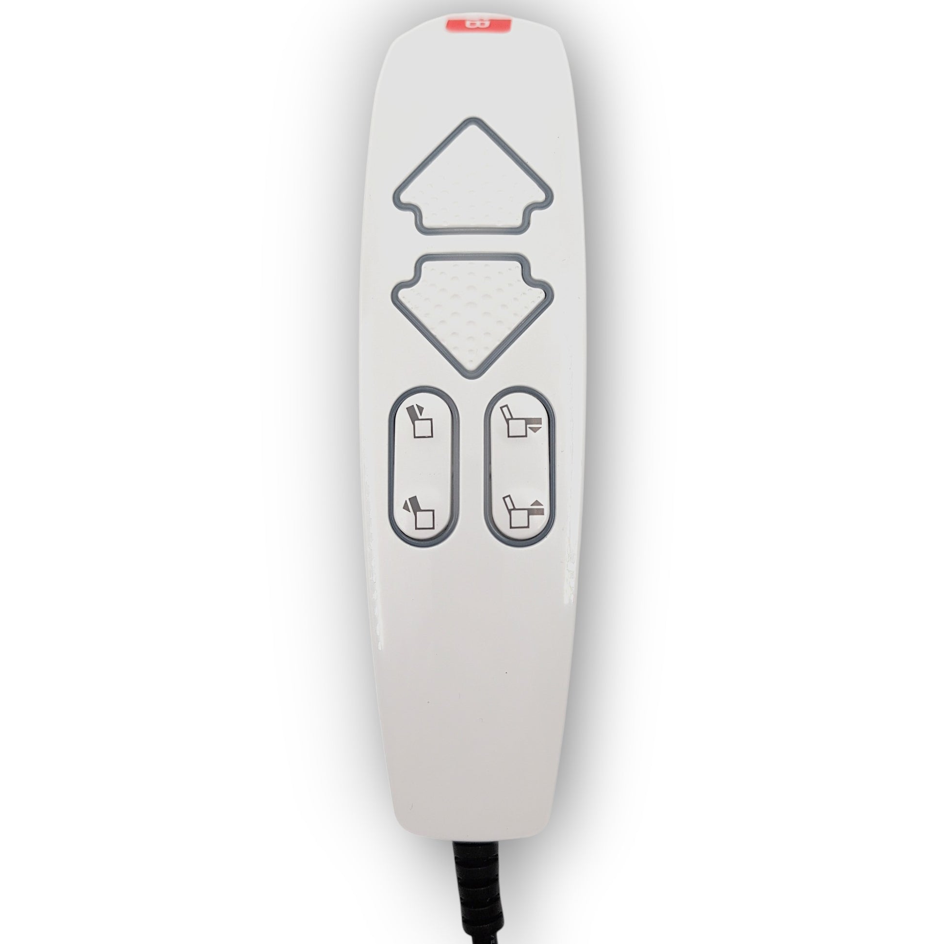 Front of remote hand control part number: ctl154822