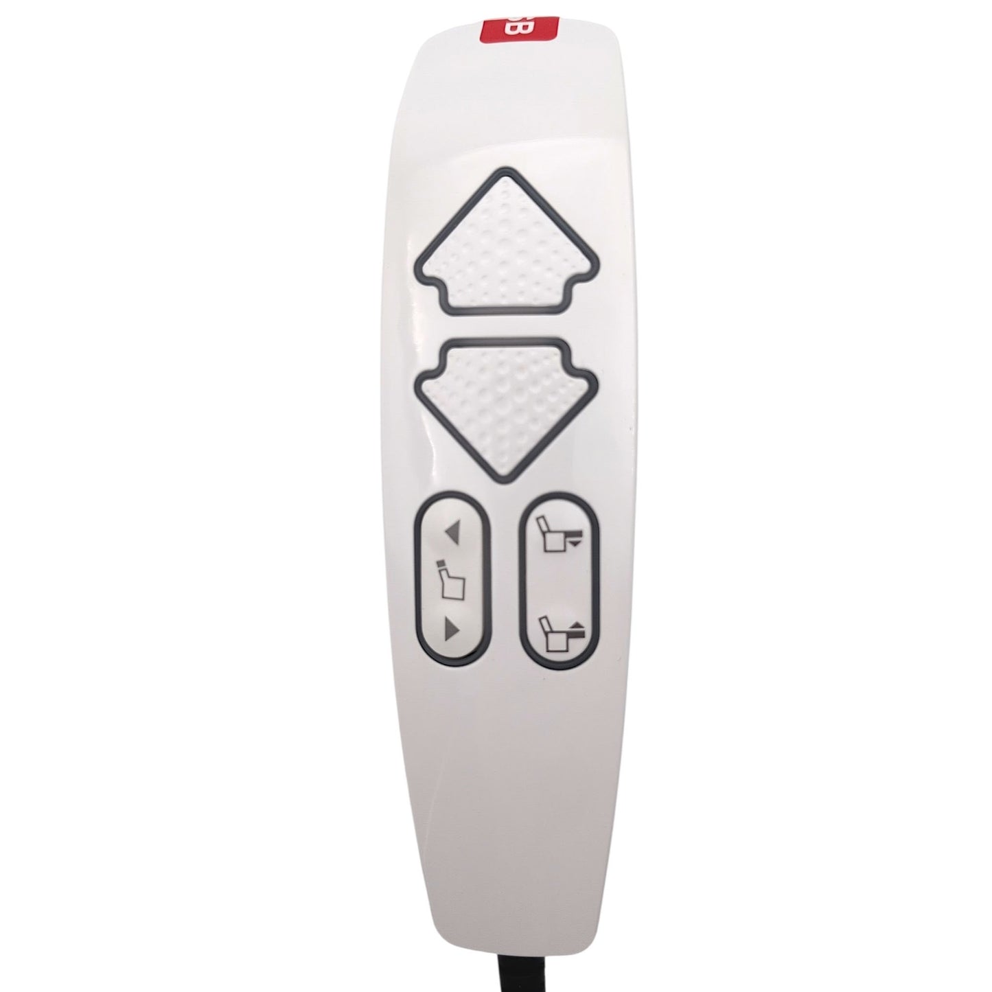 Mega Motion SC950 4-Pin 3 Button Lift Chair Remote - DGN1702563 - USB Port