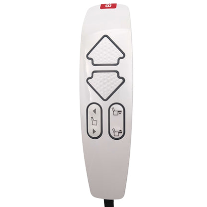 Mega Motion SC950 4-Pin 3 Button Lift Chair Remote - DGN1702563 - USB Port