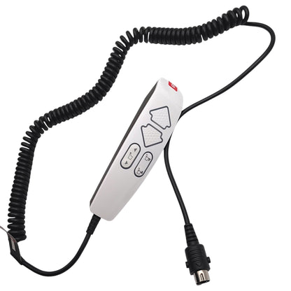 Mega Motion SC950 4-Pin 3 Button Lift Chair Remote - DGN1702563 - USB Port