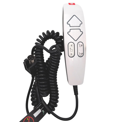 Mega Motion SC950 4-Pin 3 Button Lift Chair Remote - DGN1702563 - USB Port