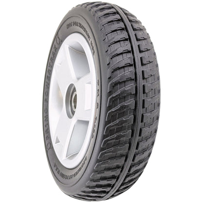 front / tread view