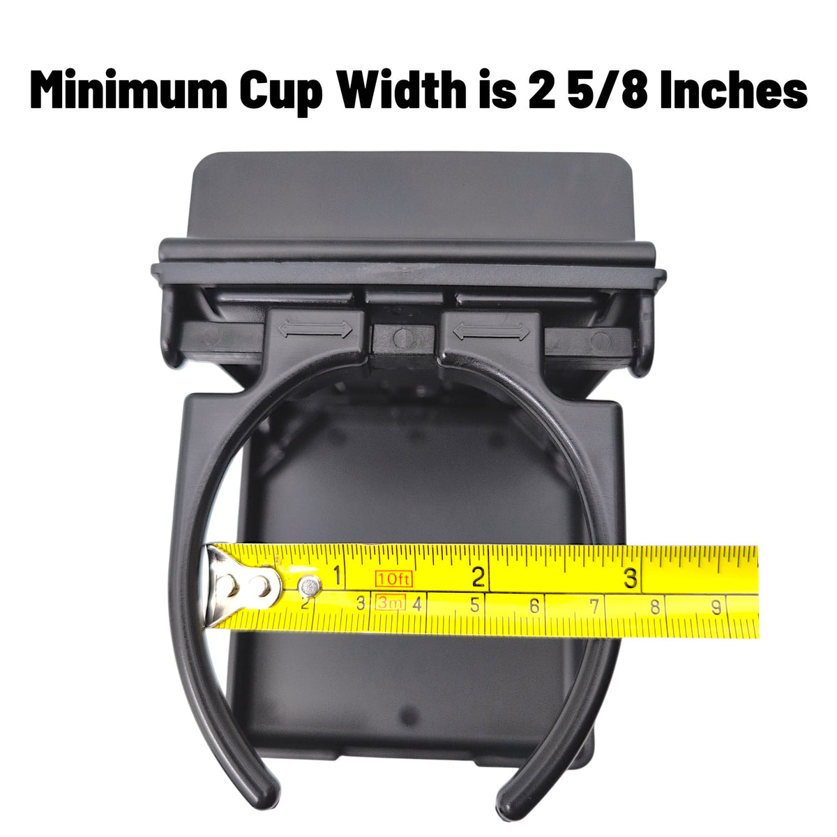 Pride Mobility & Quantum B-Style Cup Holder ACCASMB2287