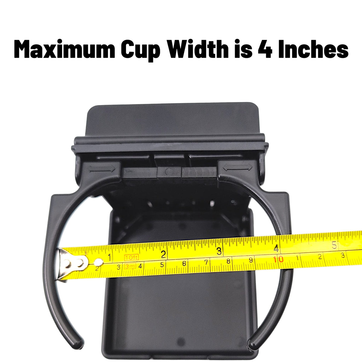 Pride Mobility & Quantum B-Style Cup Holder ACCASMB2287
