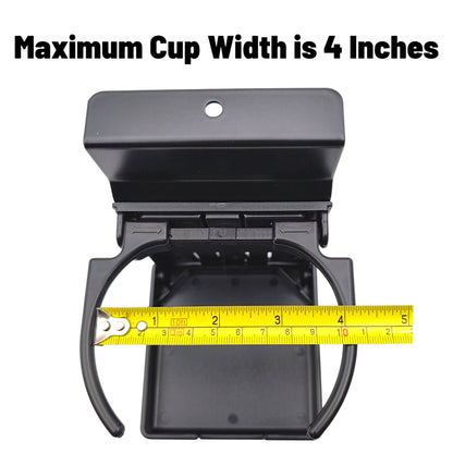 Pride Mobility & Quantum C-Style Cup Holder ACCASMB2288