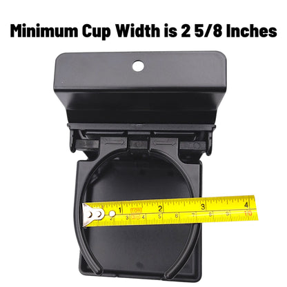 Pride Mobility & Quantum C-Style Cup Holder ACCASMB2288