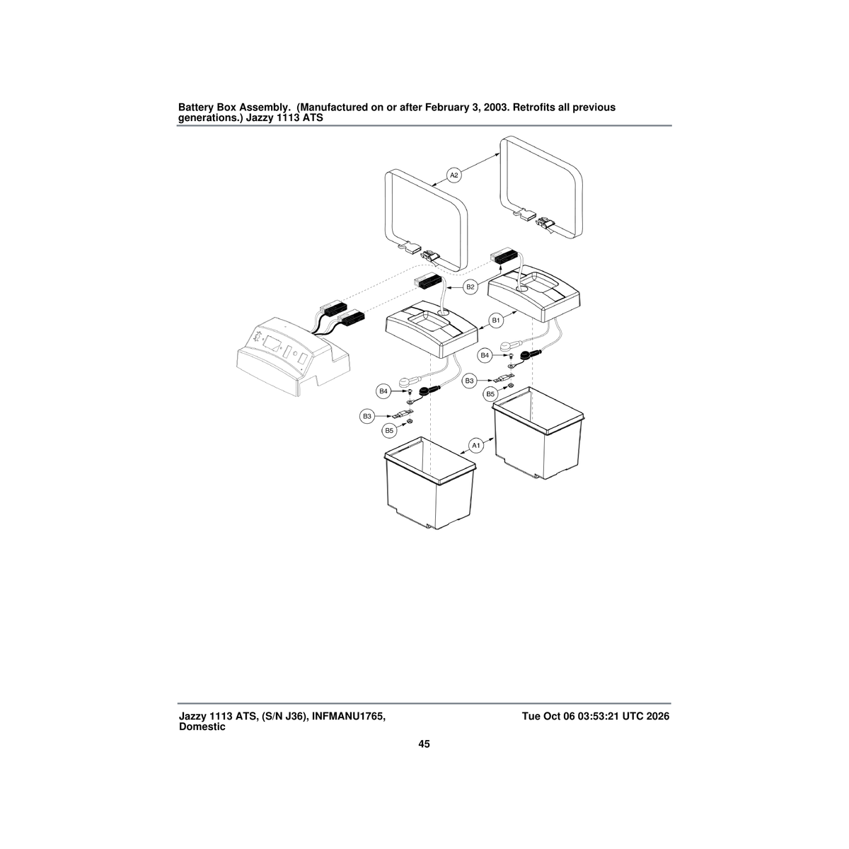 Pride Mobility ACCSTRP1019 strap black 36''l battery thin buckle parts diagram