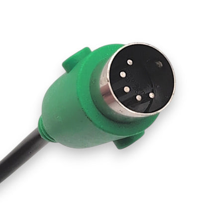 Pride Mobility / Mega Motion  LMD6208M1-H2 (LMD6208M1-8) Linear Actuator - Green Connector - MOT2205150