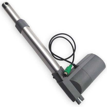 Pride Mobility / Mega Motion  LMD6208M1-H2 (LMD6208M1-8) Linear Actuator - Green Connector - MOT2205150