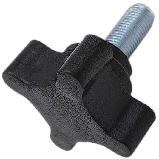 Pride & Baja Mobility Armrest Knob (HDW147126) | 3/8-24 Thread