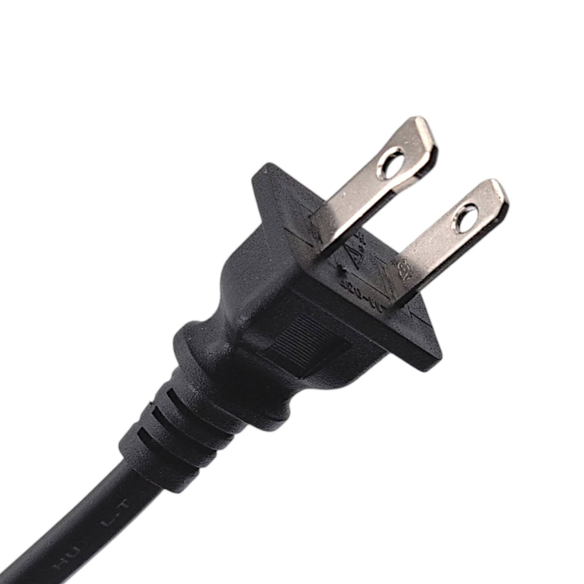 2-prong A/C wall connector