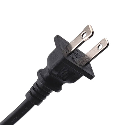 2-prong A/C wall connector