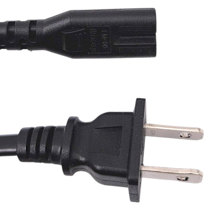 side view of both connectors