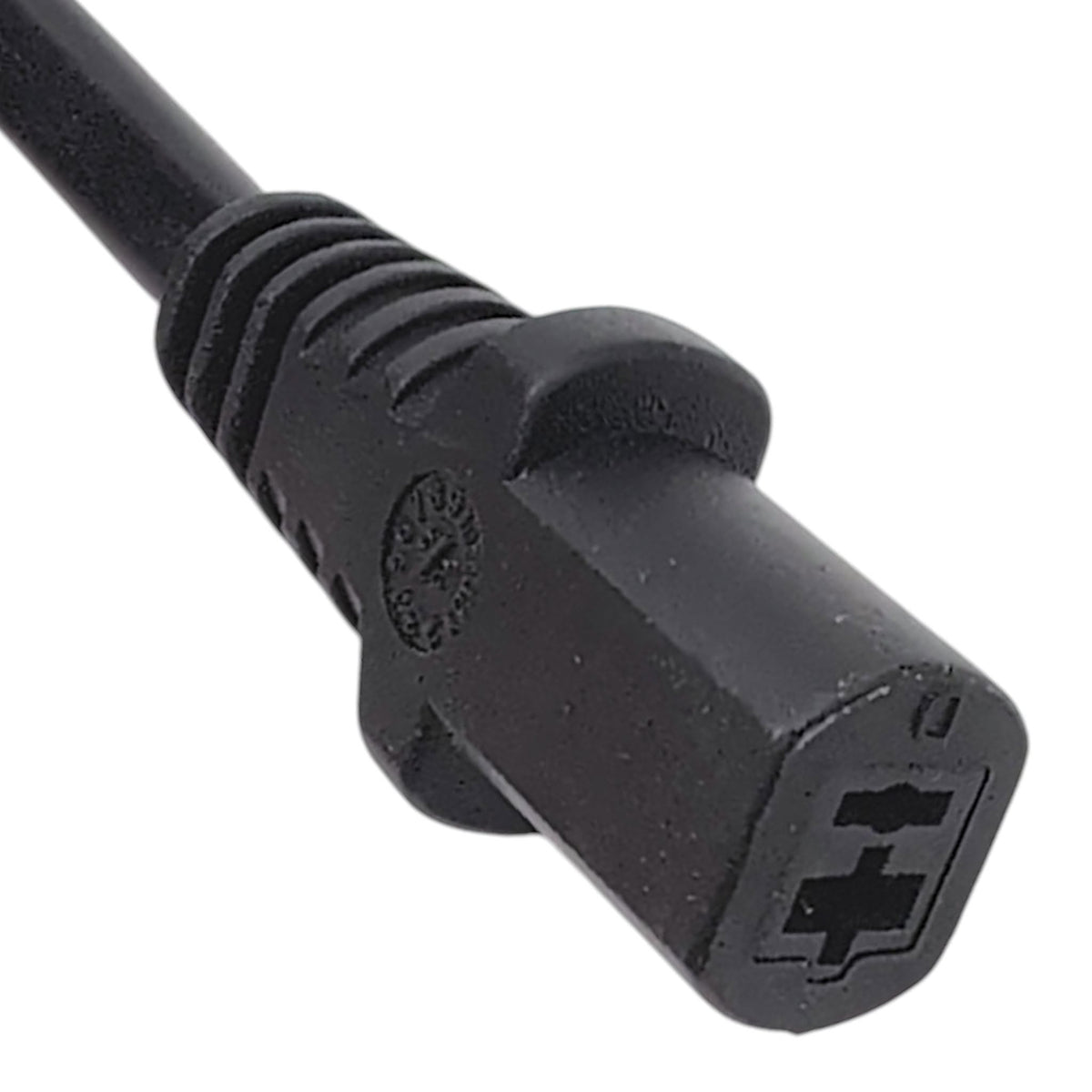 2-Pin female connector